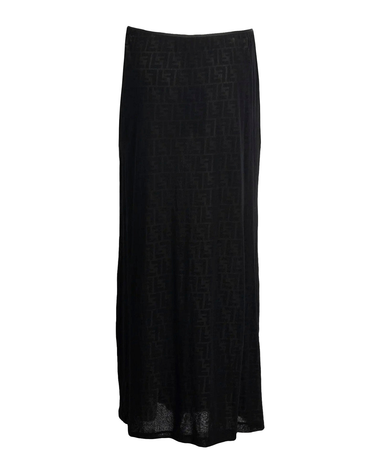 Fendi Midi Skirt