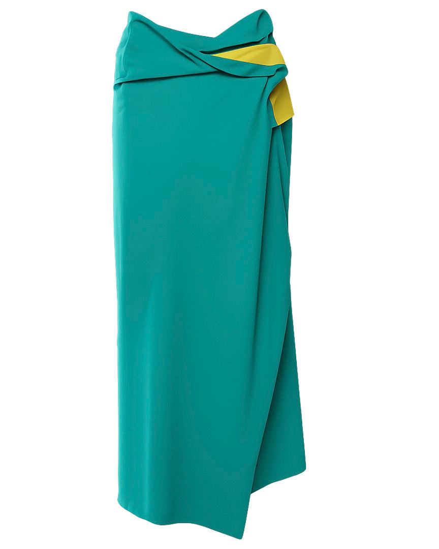 Issey Miyake FW 2000 Skirt