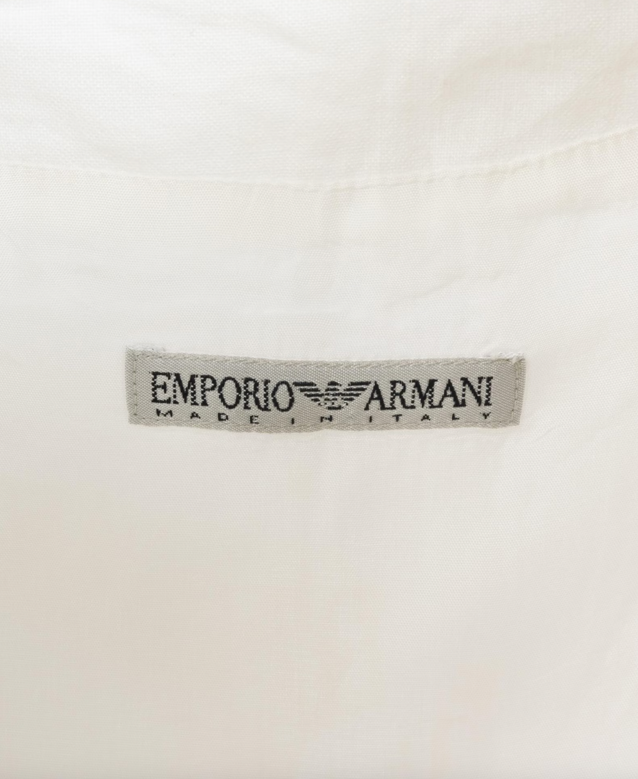 Emporio Armani Vest