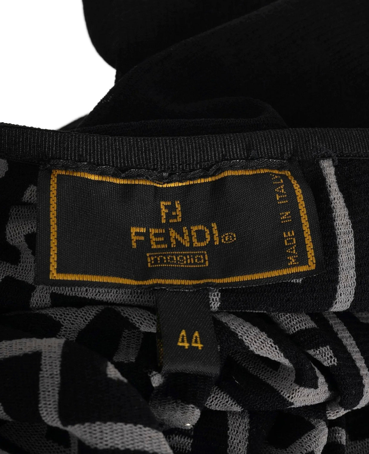 Fendi Midi Skirt