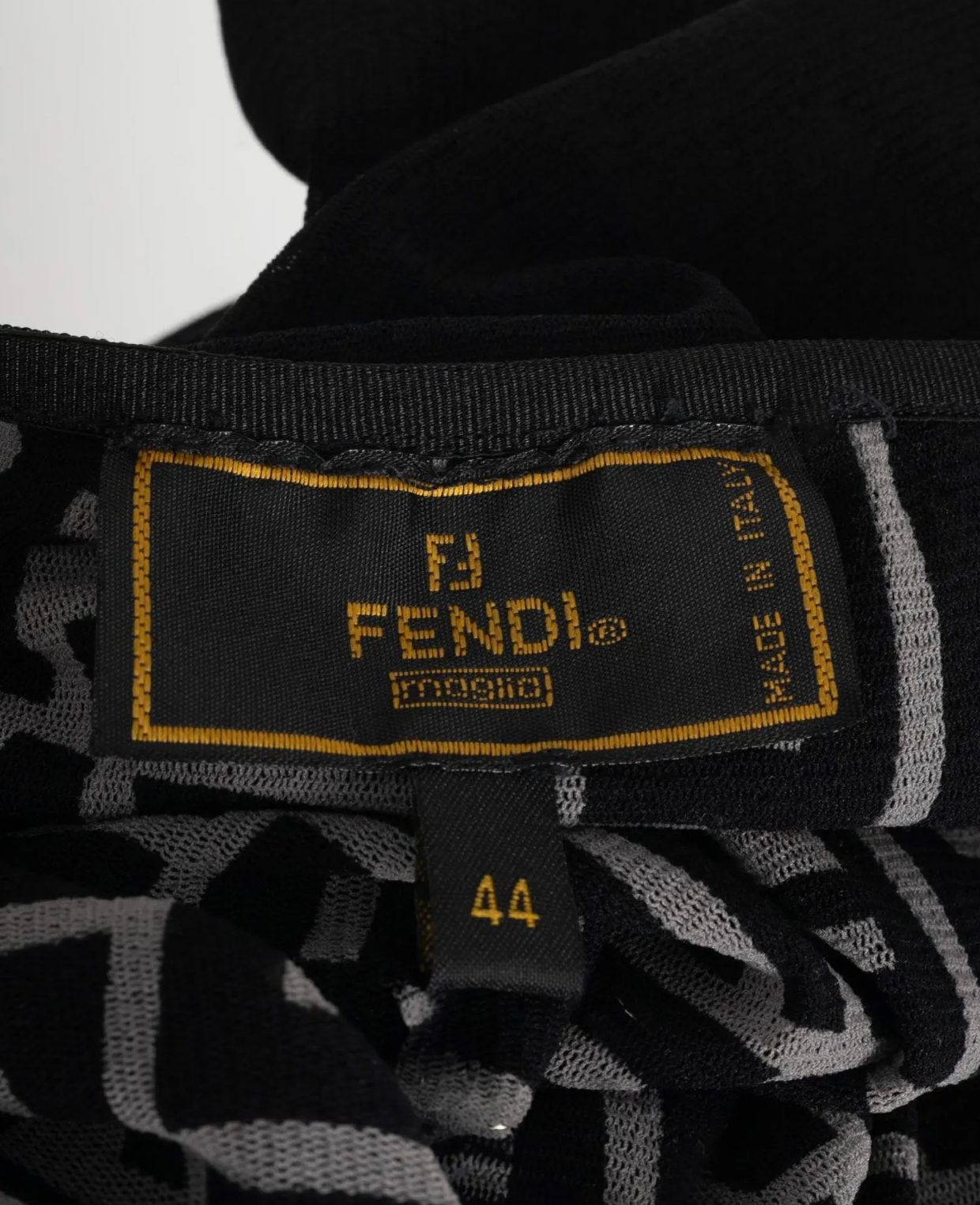 Fendi Midi Skirt