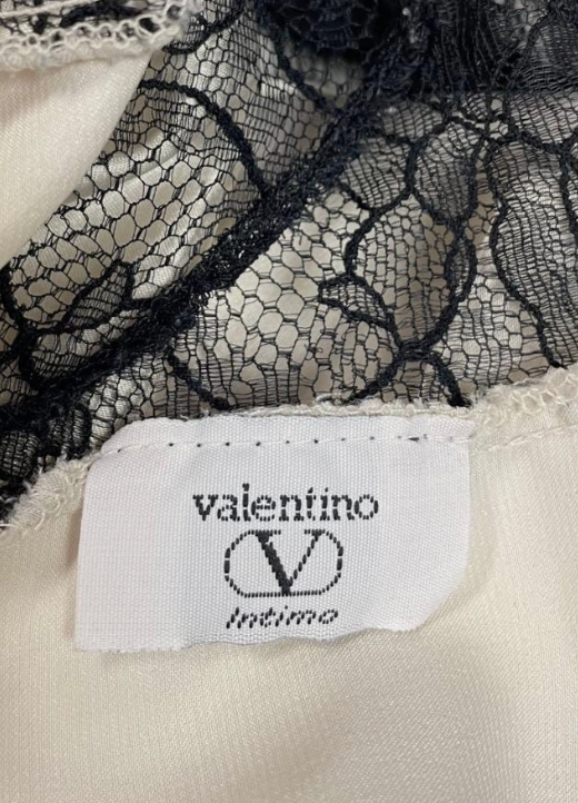 Valentino Intimo Slip Dress