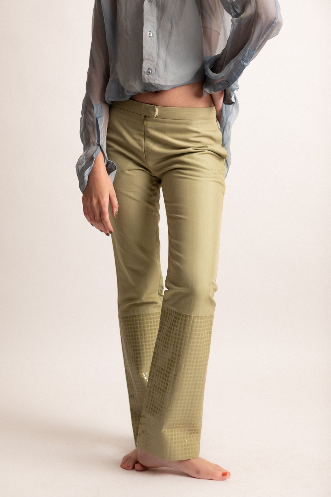 Paco Rabanne Pants