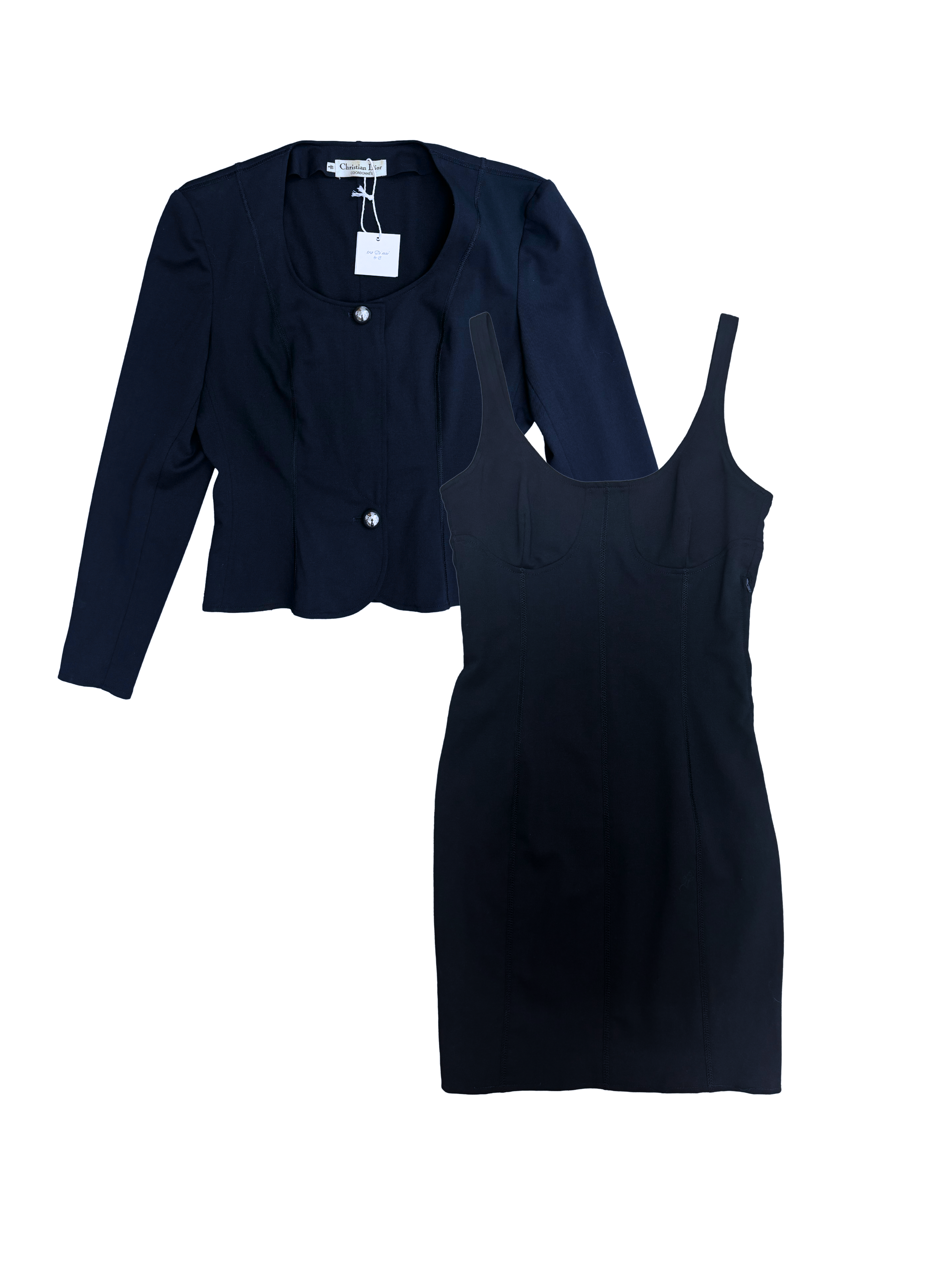 Christian Dior Boutique Set
