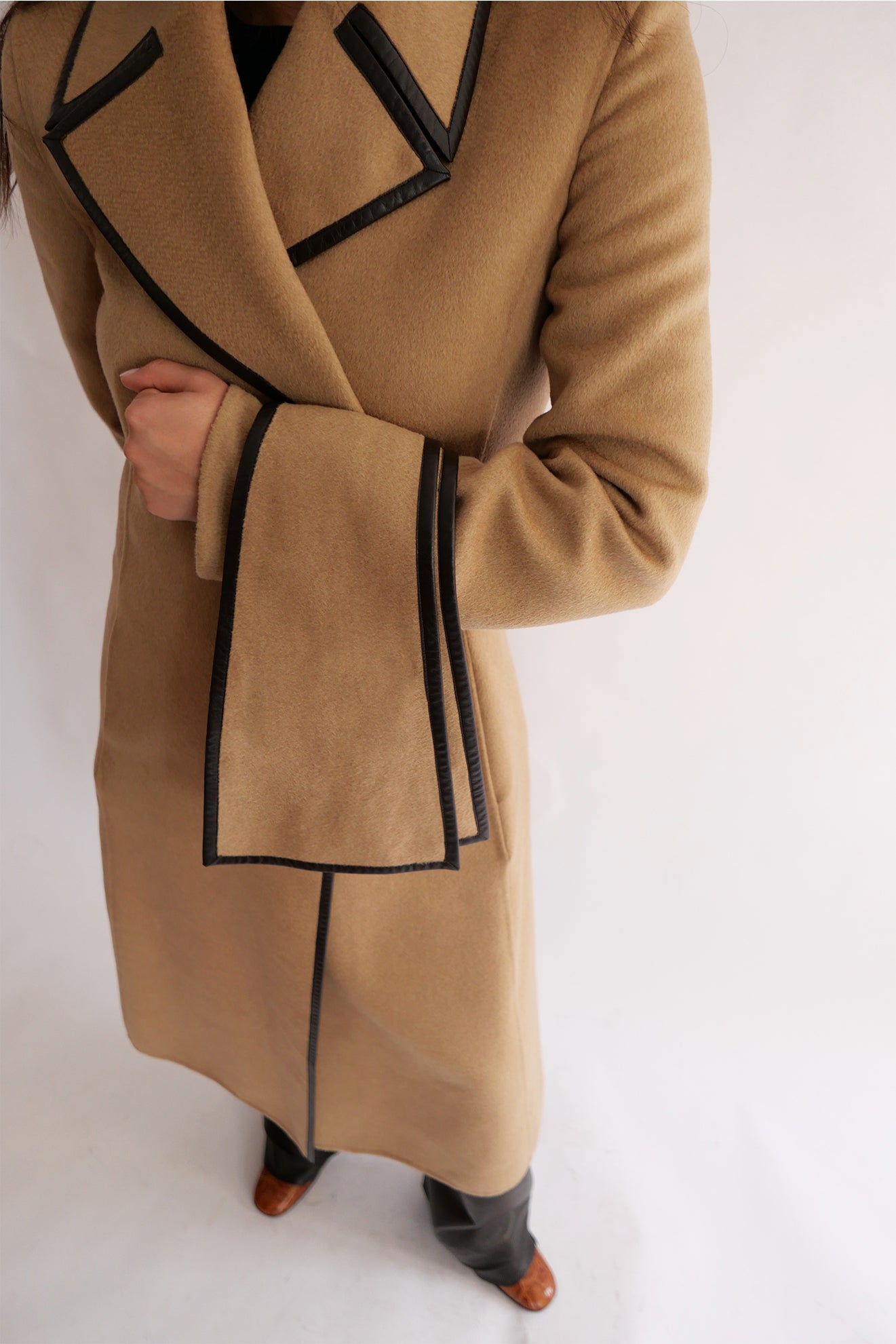 Celine by Michael Kors FW2000 Coat