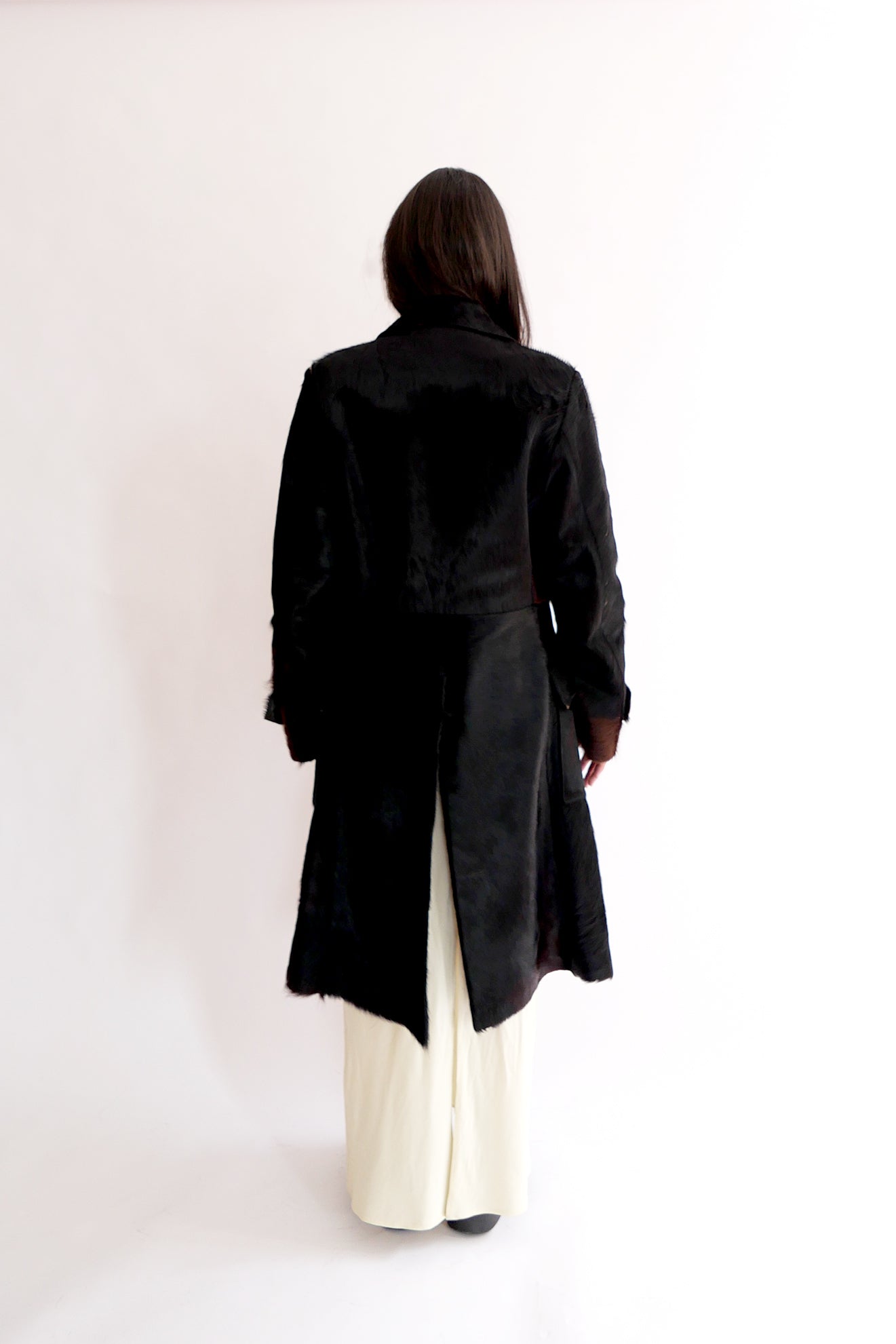 Cowhide Coat