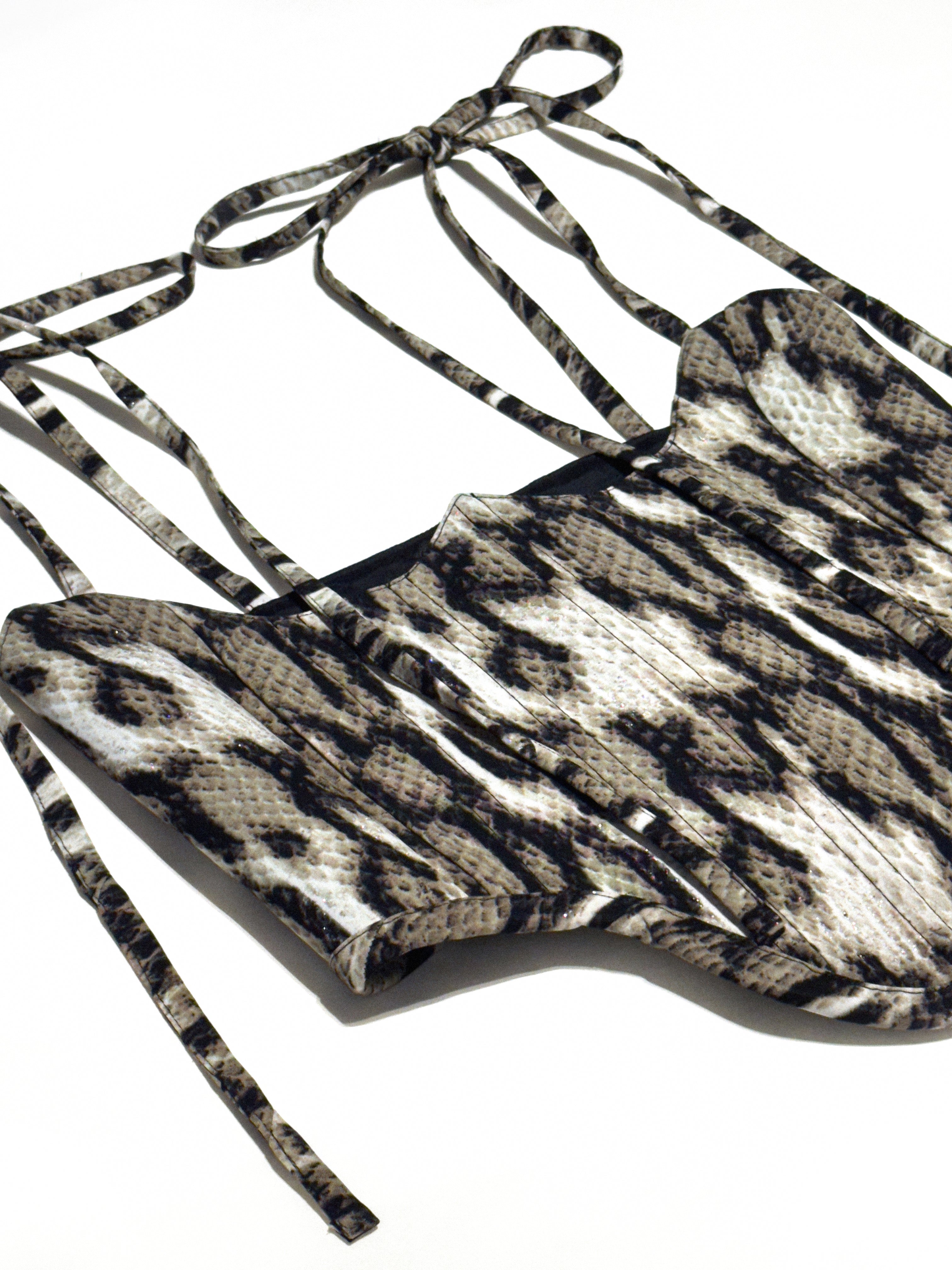 Just Cavalli x Mariana Corset Collab