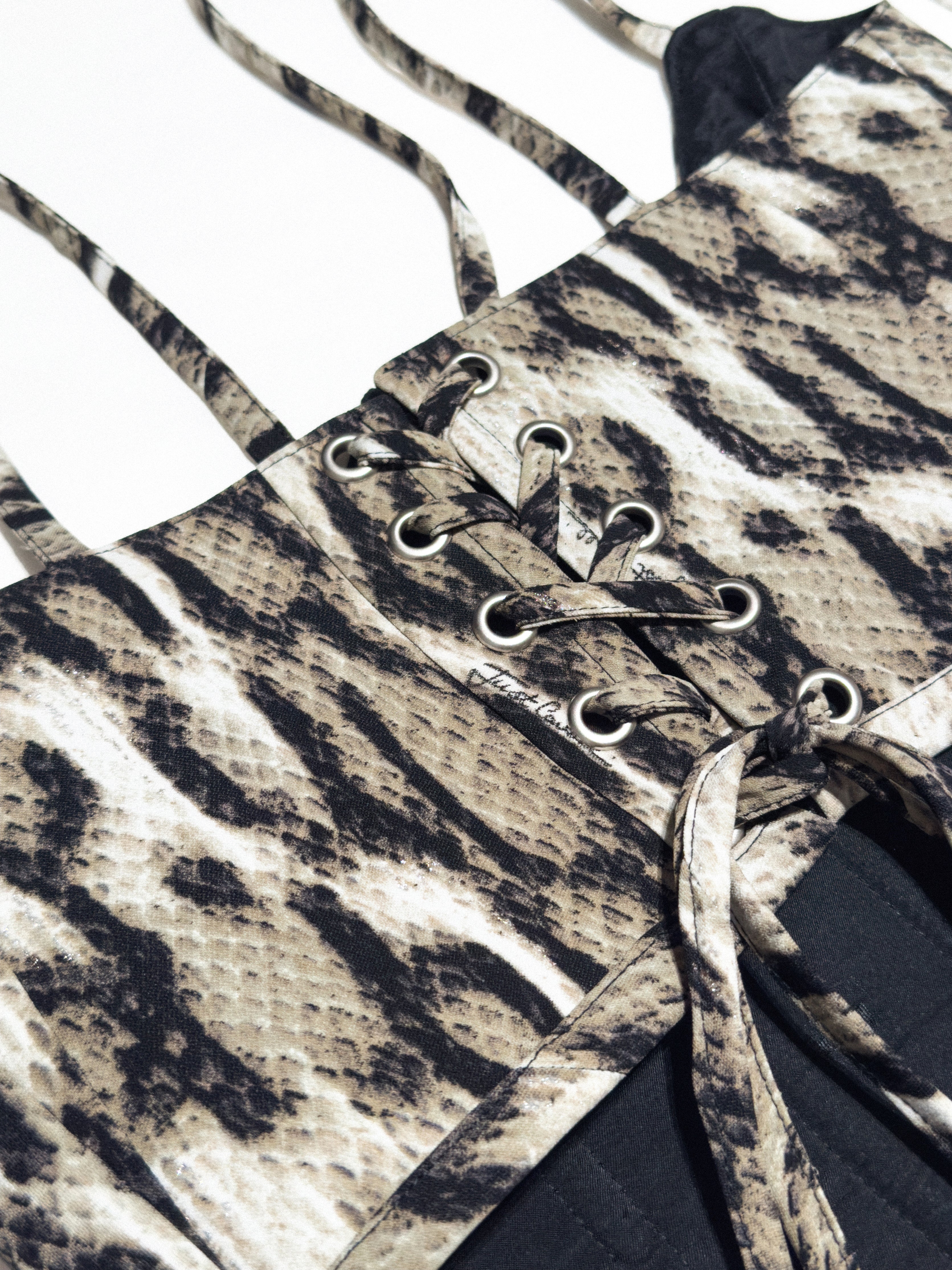 Just Cavalli x Mariana Corset Collab