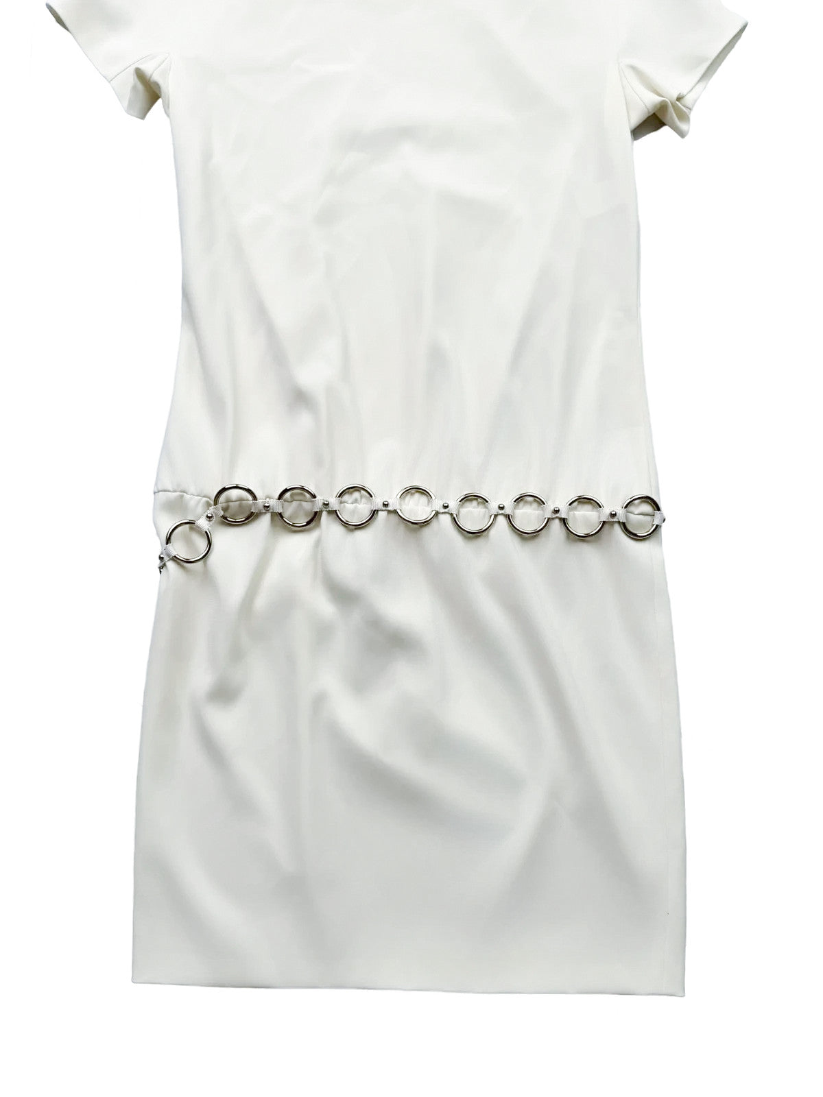 Moschino Belted Dress