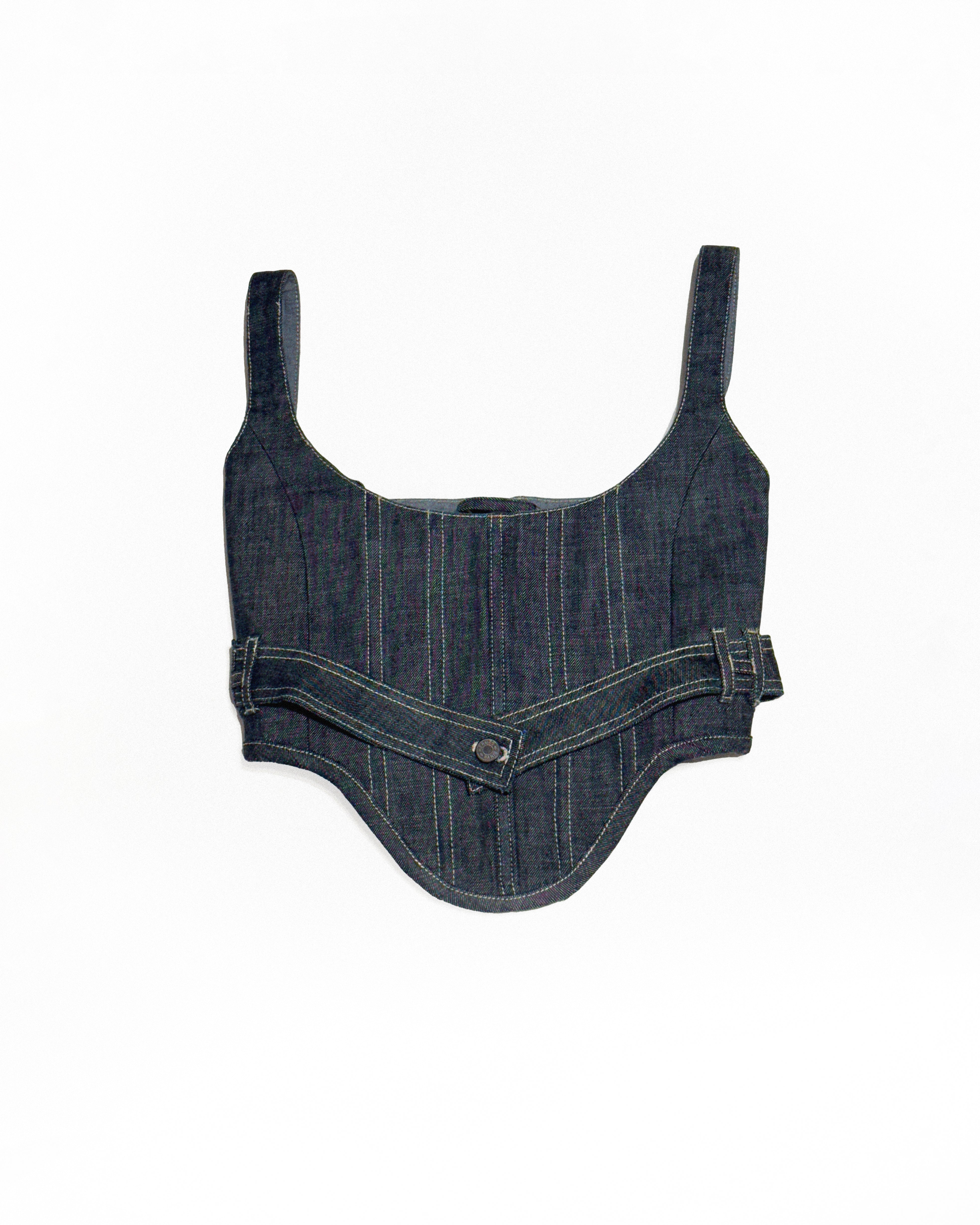 Hermés x Mariana Corset Collab