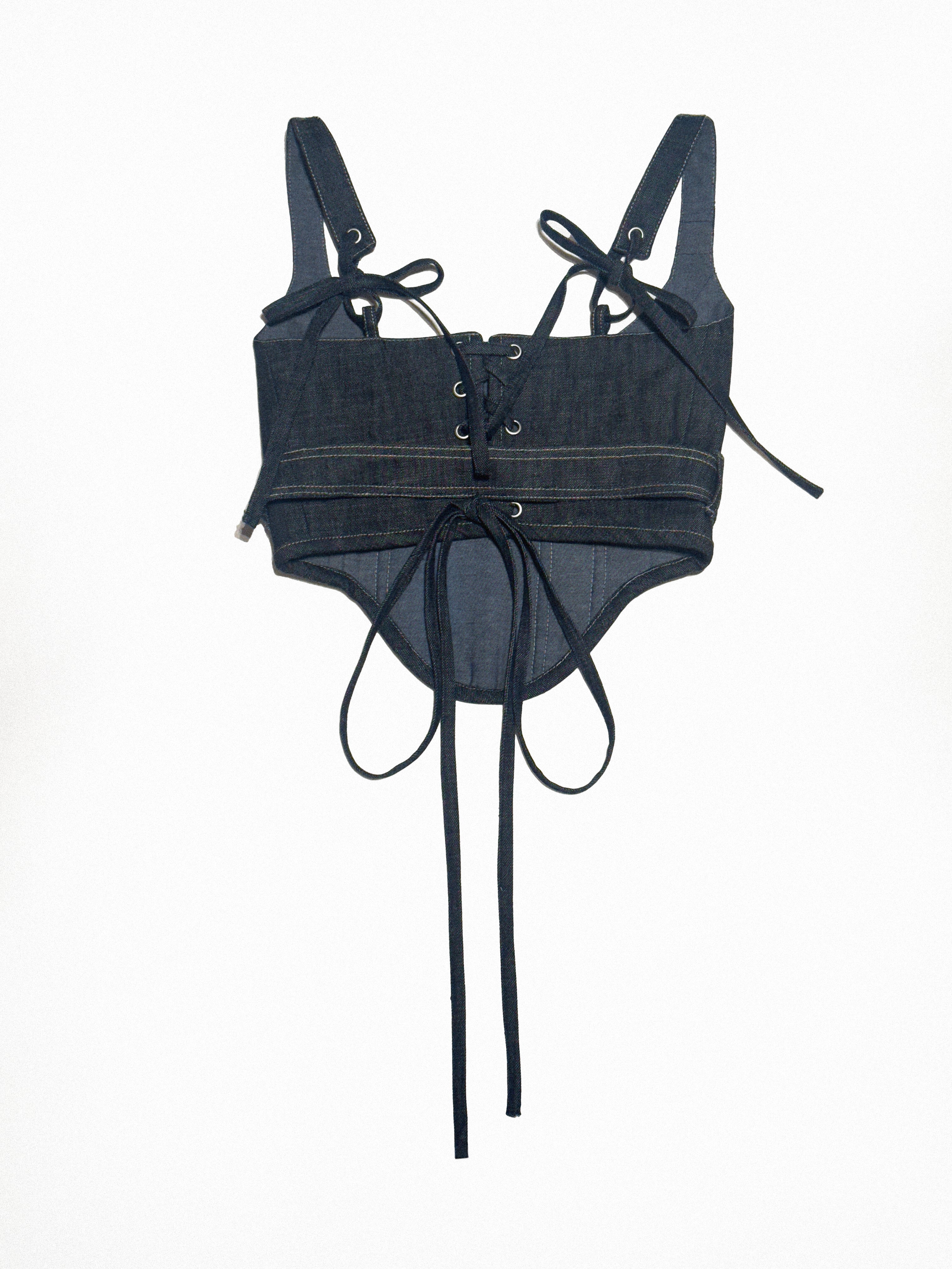 Hermés x Mariana Corset Collab