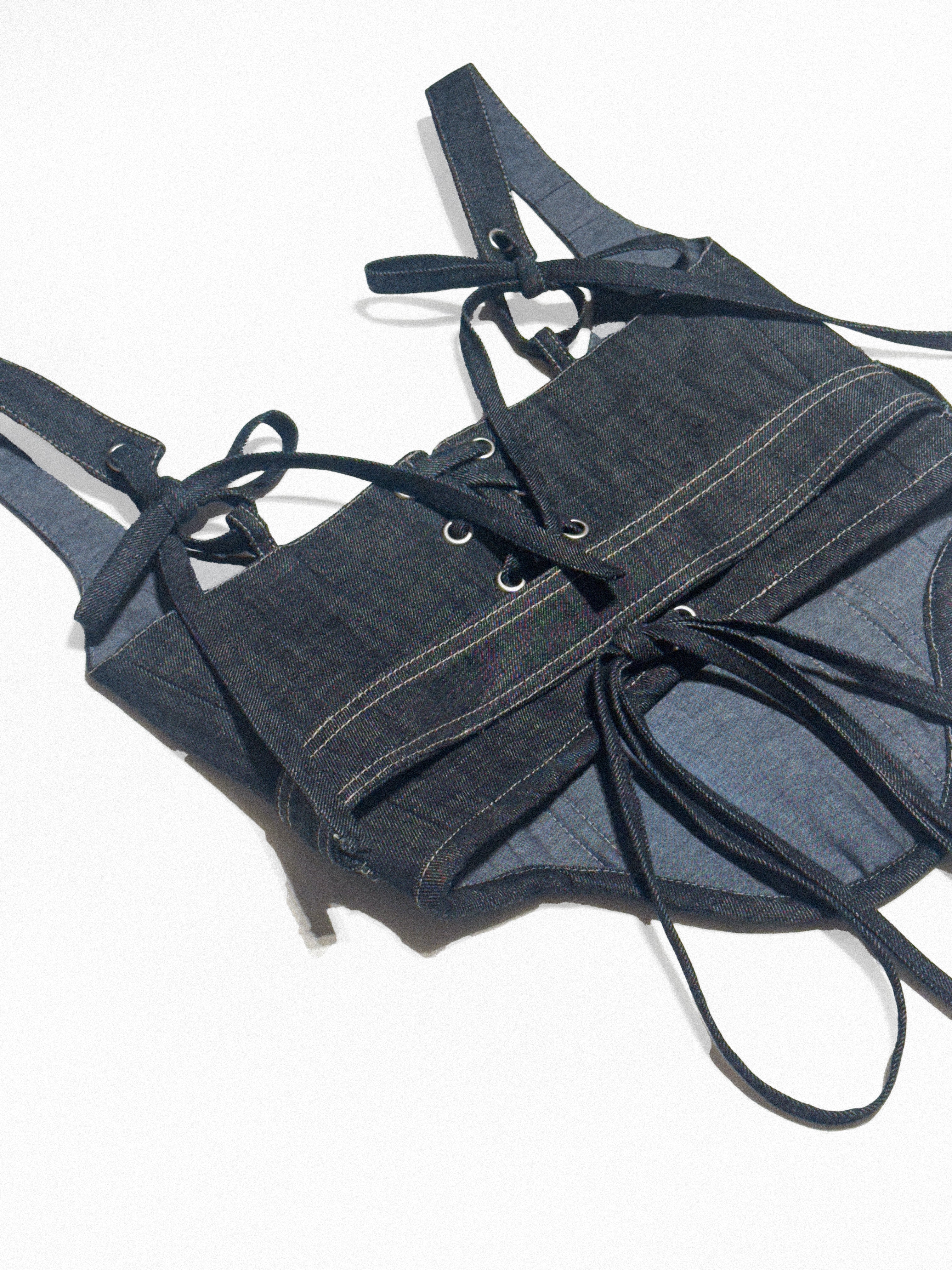 Hermés x Mariana Corset Collab