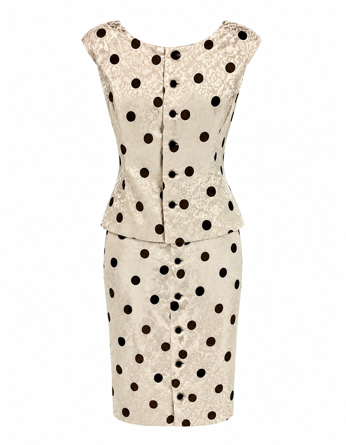 Valentino Boutique Polka Dot Set