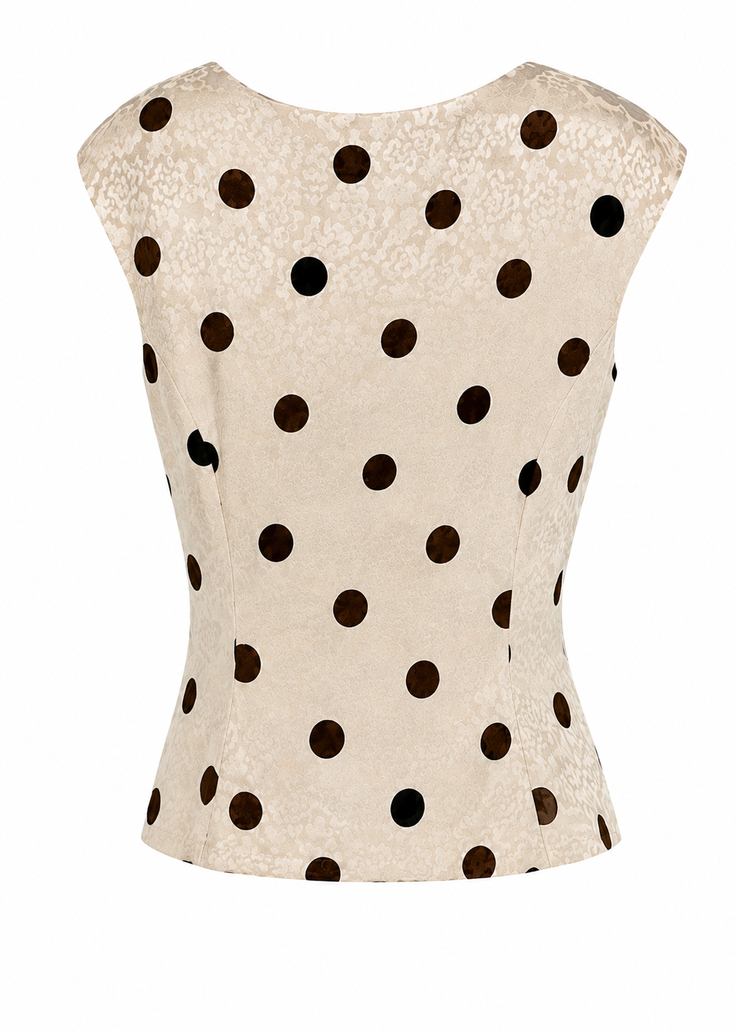 Valentino Boutique Polka Dot Set